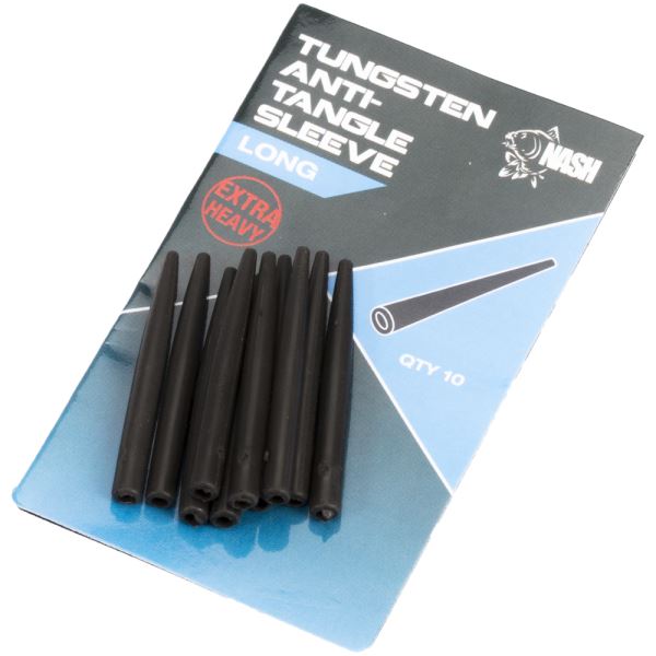 Nash Težké Převleky Proti Zamotání Tungsten Anti-Tangle Sleeves