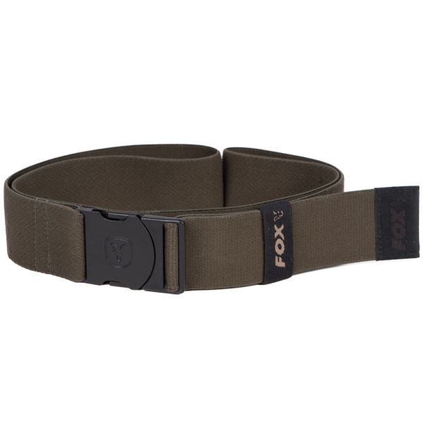 Fox Opasek Khaki Belt