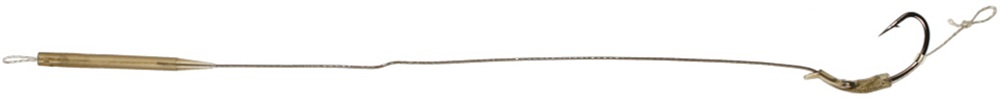 Mikado kaprový návazec universal rig pur2c 23 cm 2 ks - velikost háčku 8 nosnost 15 lb