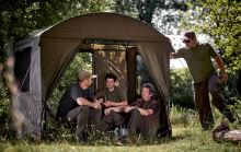 Trakker Přístřešek Utility Shelter (4)