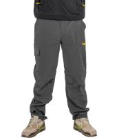 Black Cat Kalhoty Zip-Off Trousers - L