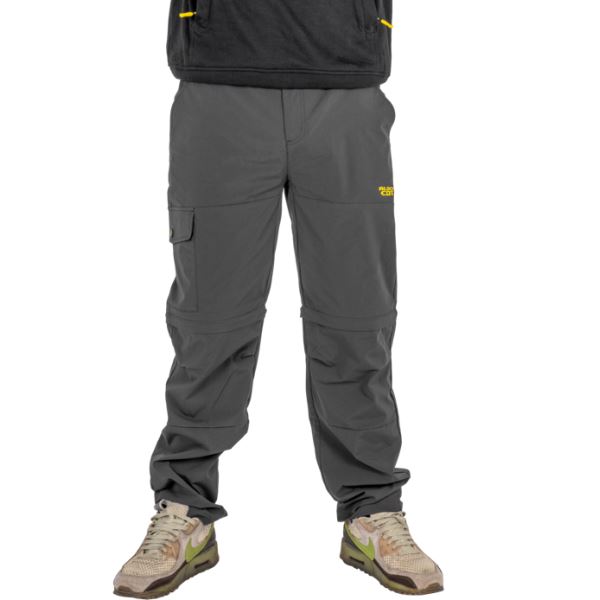 Black Cat Kalhoty Zip-Off Trousers