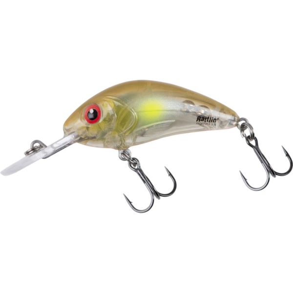 Salmo Wobler Rattlin Hornet Floating Clear Ayu