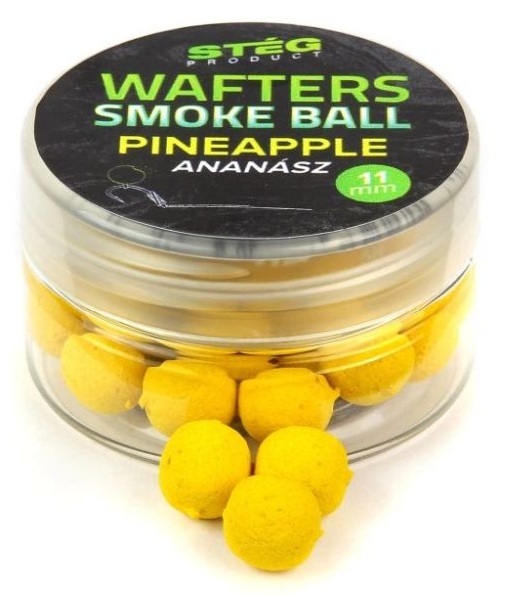 Levně Stég wafters smoke ball 15 g 11 mm - pineapple