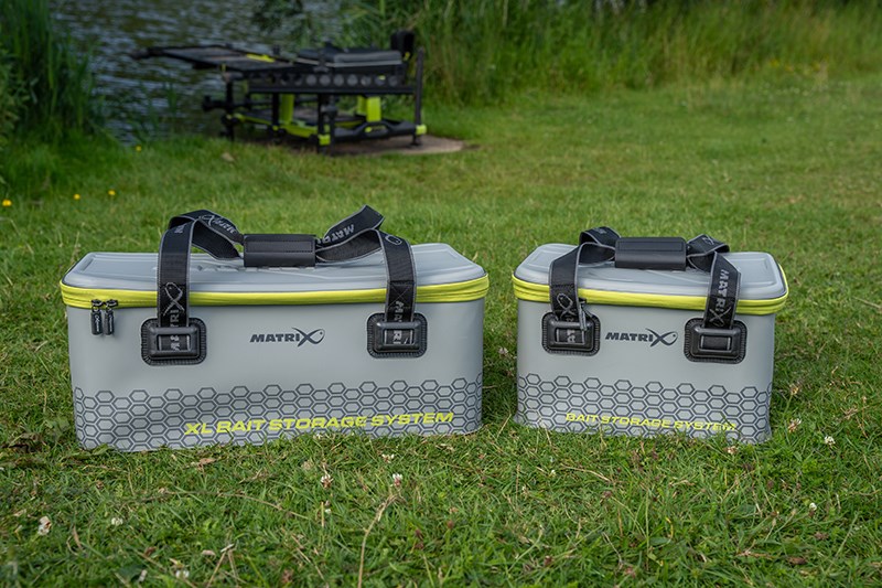 Matrix Chladící Taška EVA XL Bait Storage System (22)