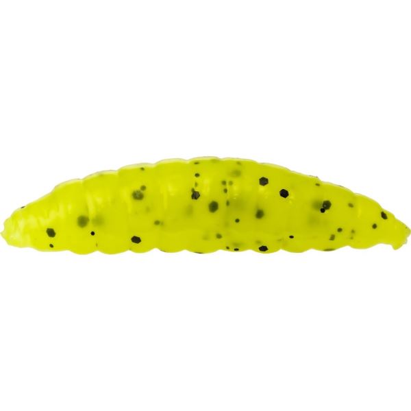 Westin Gumová Nástraha Maggot Floating Chartreuse 4,8 cm 2,2 g 8 ks