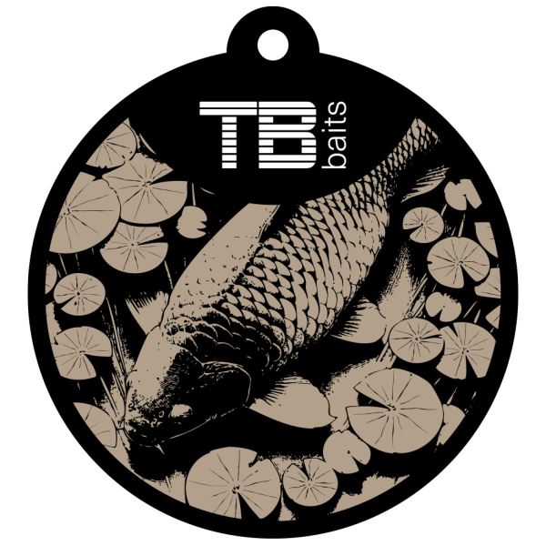 TB Baits Vůně Do Auta Hidden Carp