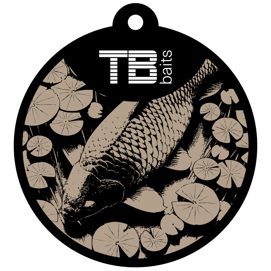 Tb baits vůně do auta hidden carp