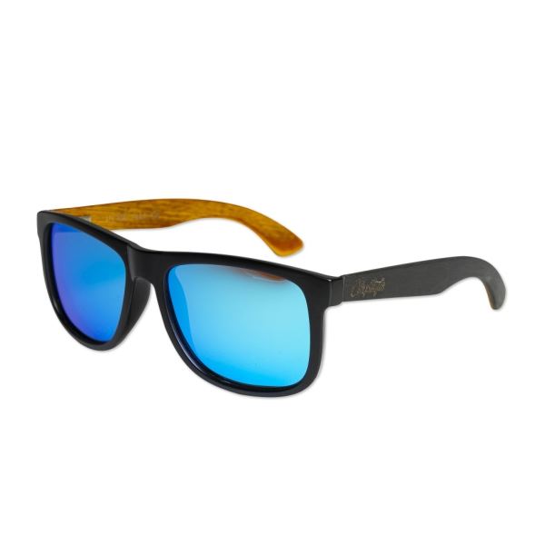 Carpstyle Polarizační Brýle Wayfarer Classic Blue Mirror