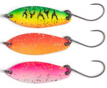 Zebco Plandavky Target Fish Trout UL Spoon Set - 1,8 g