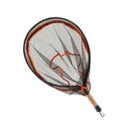 Daiwa Podběrák Presso Iprimi Trout Net Plovoucí Pstruhový 55x45 cm (1)