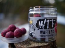 G.B.U. Vyvážené Boilies WTF Strawberry Punk 120 g