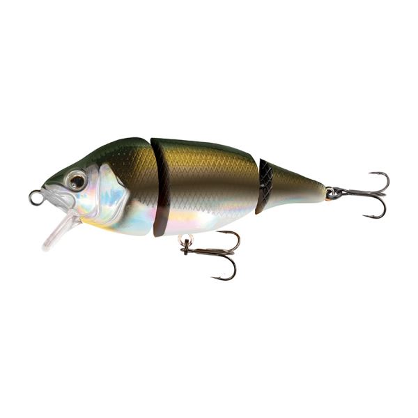 Fox Rage Wobler Hitcher Crank Troll Jointed UV Real Shiner 10 cm 35 g