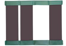 Kolibri Člun KM-245 Zelený Lamelová Podlaha (6)