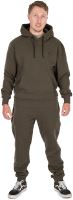 Fox Mikina Collection Hoody Green Black (4)