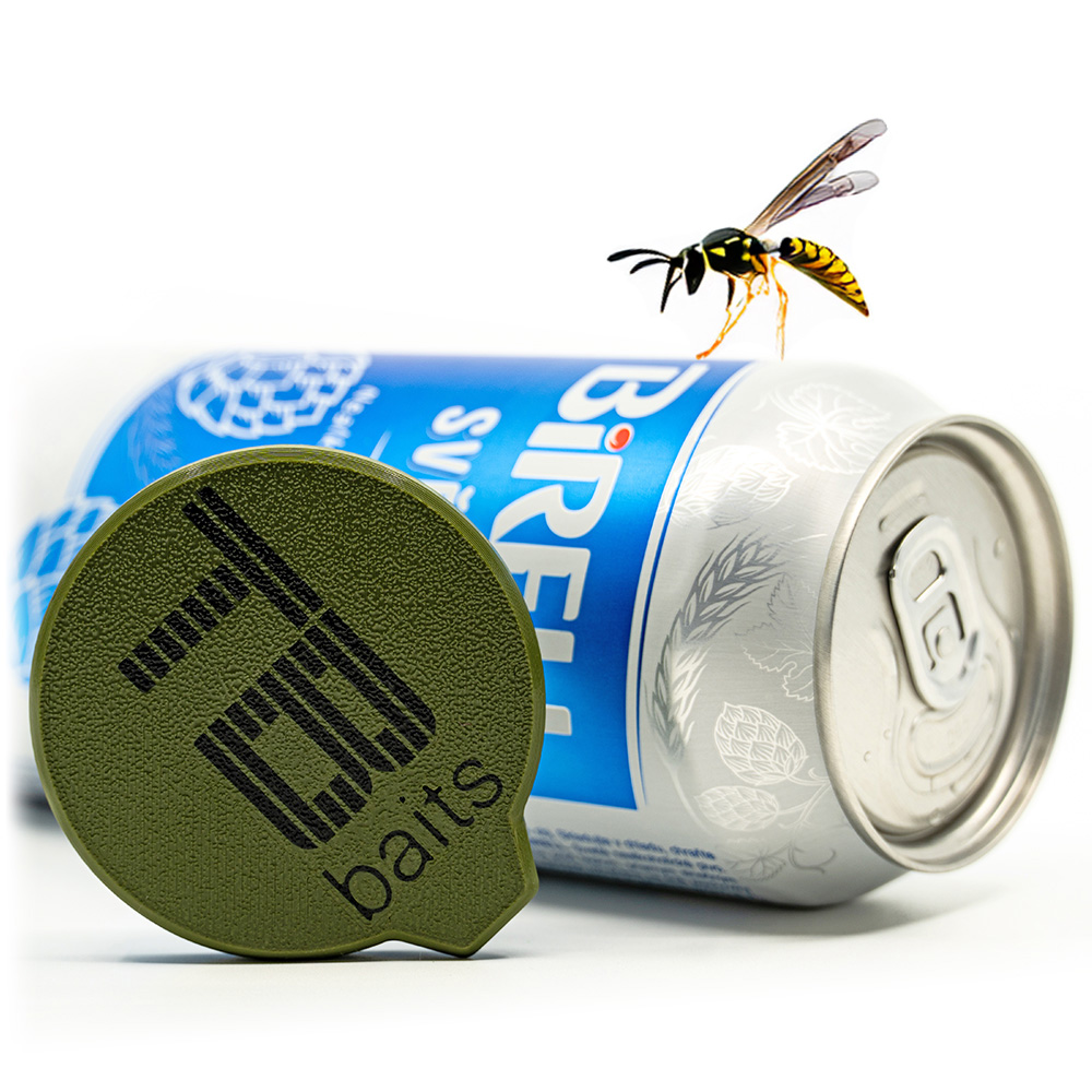 Levně Tb baits víčko na plechovku 0,5 l