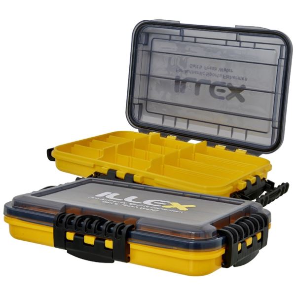 Illex Krabička Tackle Box 355 Waterproof 3 HC