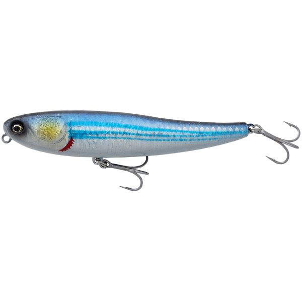 Savage Gear Wobler Bullet Mullet Floating LS Blue Mullet