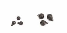 Nash Težké Zarážky na háček Tungsten Hook Beads (1)