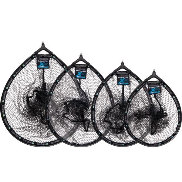 Preston Innovations Podběráková Hlava Monster XS Lift Net