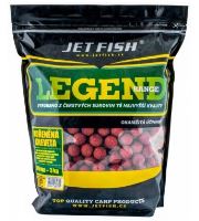 Jet Fish Boilie Legend Range Kořeněná Kreveta - 3 kg 20 mm