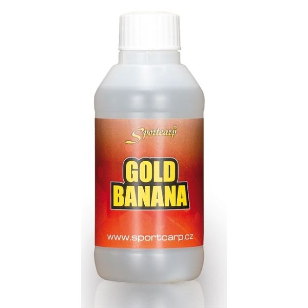 Sportcarp Esence Exclusive Gold Banana 100 ml