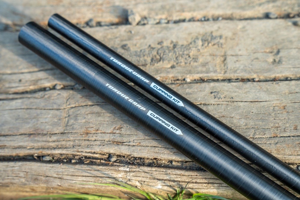 Matrix Díl č.1 k Topkitu k Děličkám Torque Carp Cupping Kit (5)