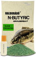 Haldorádó Krmítková Směs N-Butyric Groundbait Kyselina Máselná 800 g + 50 ml Aroma (4)