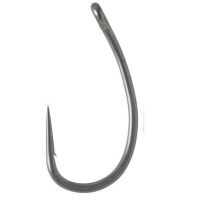 Giants Fishing Háček S Očkem Medium Curve Shank 10 ks