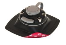 Fasten Rychloupínací Držák S 3M Páskou 110x110 mm Fasten Rychloupínací Držák S 3M Páskou 110x110 mm