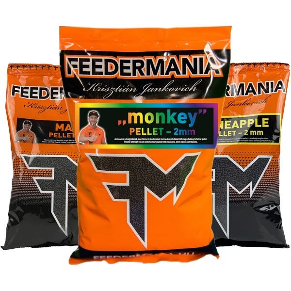 Feedermania Pelety 800 g 2 mm