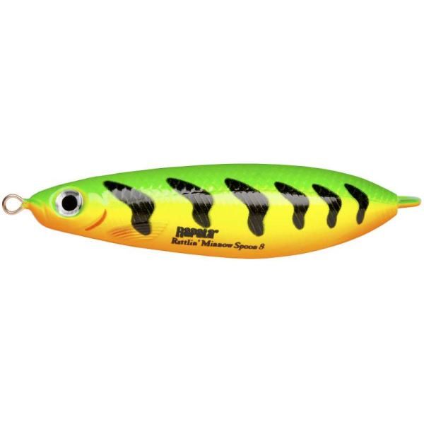 Rapala wobler rattlin minnow spoon 8 cm 16 g FT