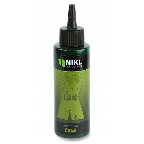 Nikl Atraktor Lum-X Yellow Liquid Glow 115 ml