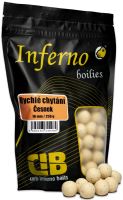 Carp Inferno Boilies Pro Rychlé Chytání 250 g 16 mm Česnek