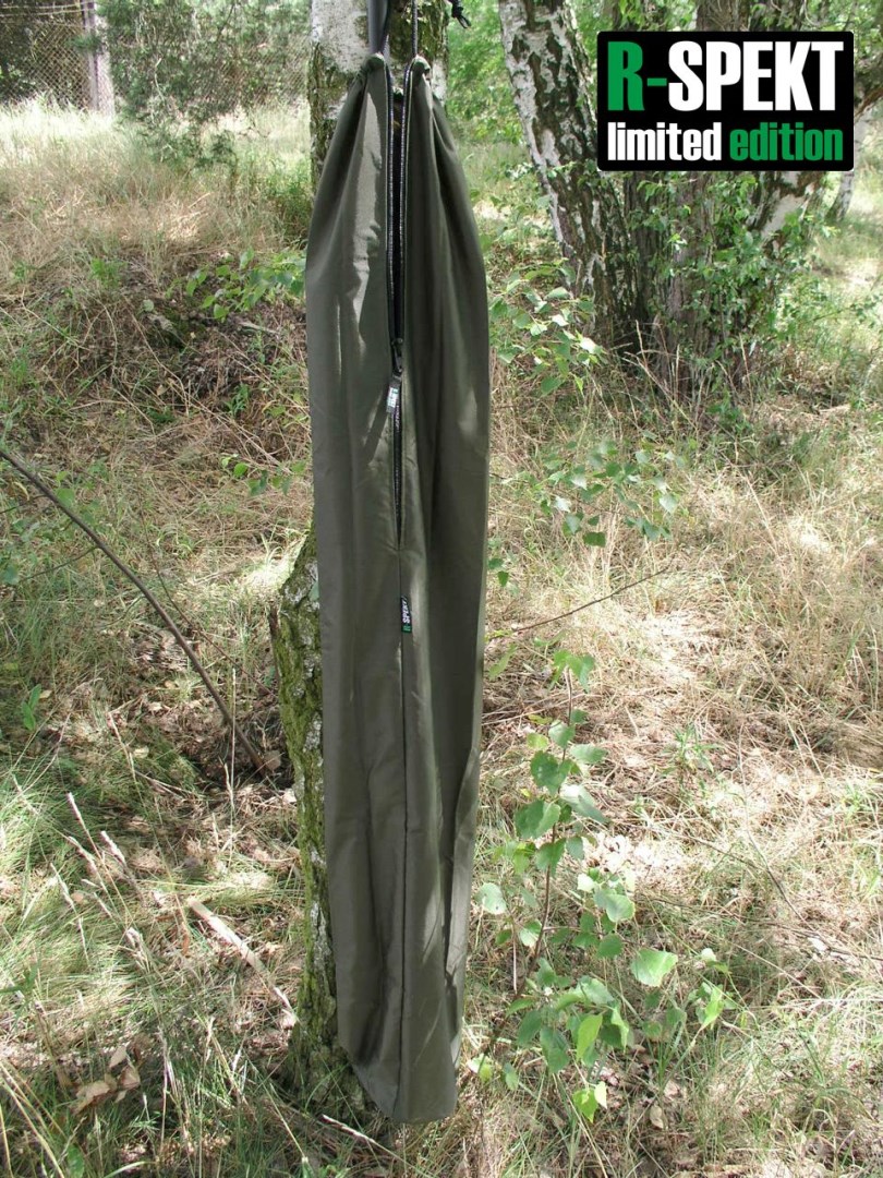 R-SPEKT Přepravní sak na podběrák khaki (2)