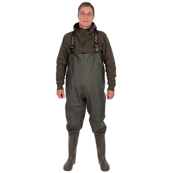 Fox Prsačky Khaki HD Waders
