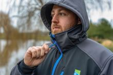 Preston Innovations Bunda Duratech Softshell (4)