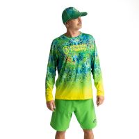 Adventer & Fishing Funkční  UV Tričko Mahi Mahi (3)