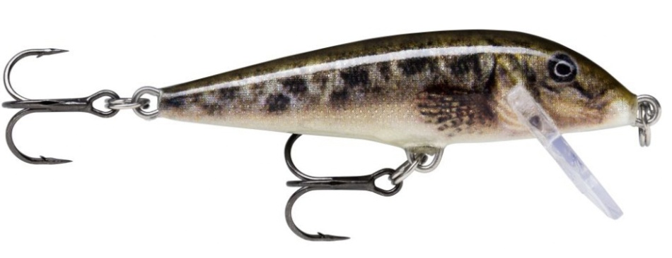 Rapala wobler count down sinking scpl - 7 cm 8 g