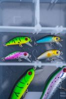 Zebco Wobler Demonic Troutseeker Sardine 4 cm 2,2 g (3)