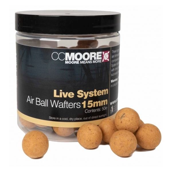 CC Moore Wafters Air Ball Live System