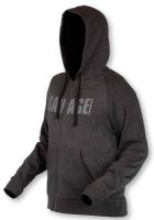 Savage Gear Mikina Simply Savage Zip Hoodie