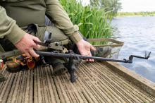 Korum Rameno XS Rod Support Arm (2)