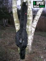 R-SPEKT Double 12,6´ polstrované černé pouzdro na 2 pruty (6)