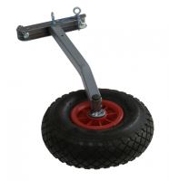 Aquastorm Kolečka Pro Člun AQS Transom Wheels 2 ks