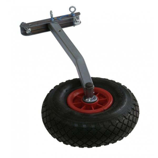 Aquastorm Kolečka Pro Člun AQS Transom Wheels 2 ks