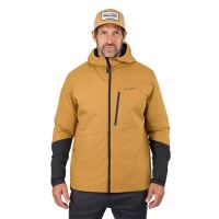 Grundéns Bunda Turbulence Hybrid Hoodie Whiskey (1)