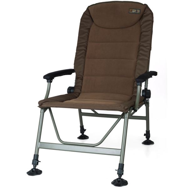 Fox Křeslo R3 Khaki Recliner Chair