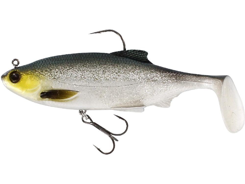 Levně Westin gumová nástraha ricky the roach shadtail r2f headlight - 14 cm 57 g