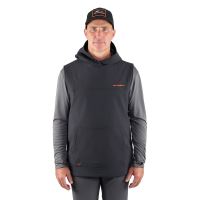 Grundéns Vesta Kryall Hooded Vest Black (1)